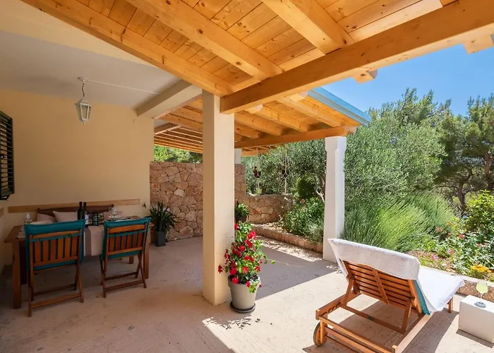 Apartamento Silvana Sveta Nedelja (Hvar)