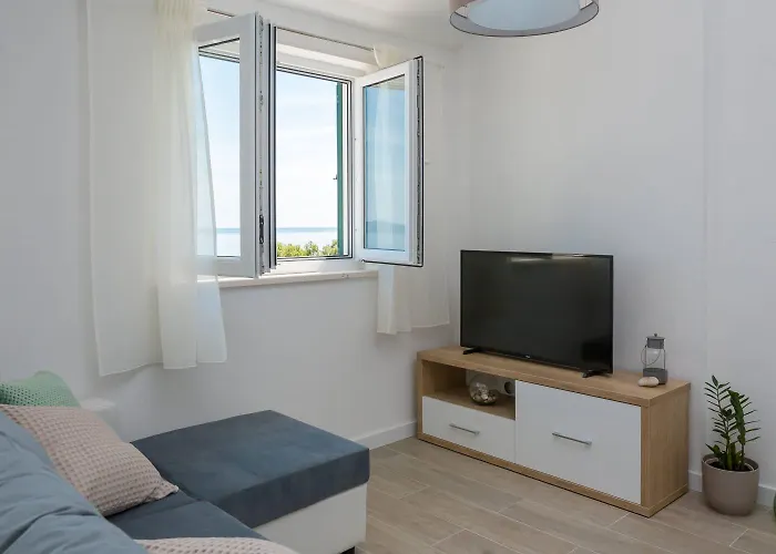 Silvana Apartamento Sveta Nedelja (Hvar)