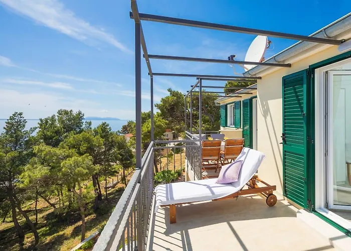 Apartamento Silvana Sveta Nedelja (Hvar)