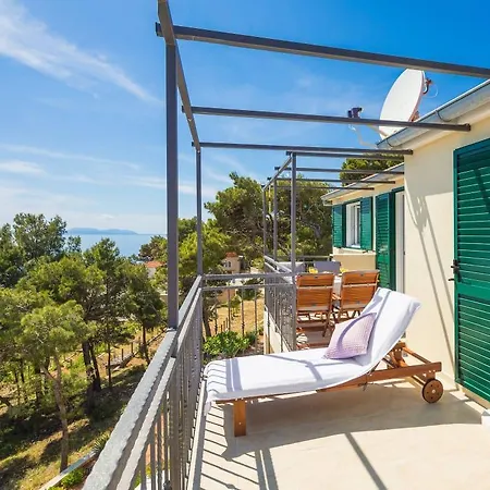 Apartman Silvana Sveta Nedelja