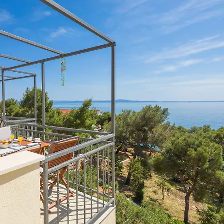 Silvana Apartman Sveta Nedelja