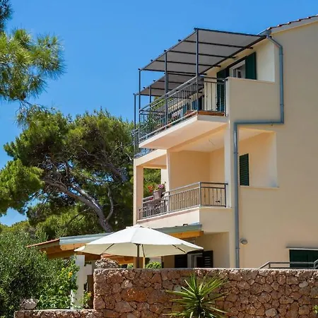 Silvana Apartament Sveta Nedelja (Hvar)
